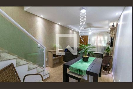 Casa à venda com 3 quartos, 180m² em Vila Pires, Santo André