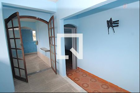 Sala de casa de condomínio para alugar com 2 quartos, 70m² em Piedade, Rio de Janeiro