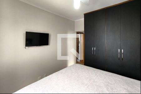 Quarto 1 - Suíte de apartamento à venda com 3 quartos, 92m² em Centro, Jundiaí