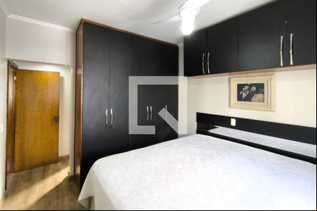Quarto 1 - Suíte de apartamento à venda com 3 quartos, 92m² em Centro, Jundiaí