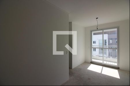Sala  de apartamento à venda com 2 quartos, 55m² em Rudge Ramos, São Bernardo do Campo