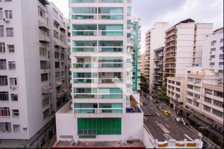 Vista da Sala de apartamento à venda com 3 quartos, 130m² em Ingá, Niterói