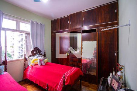 Quarto 2 de apartamento à venda com 3 quartos, 130m² em Ingá, Niterói