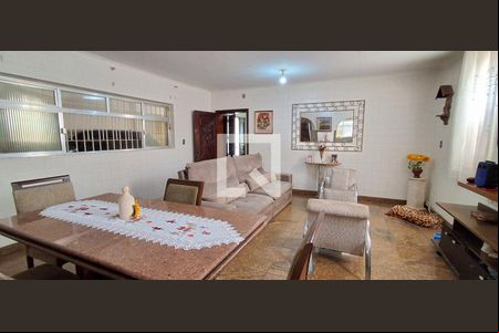 Sala 2 de casa à venda com 4 quartos, 450m² em Jardim Orlandina, São Bernardo do Campo