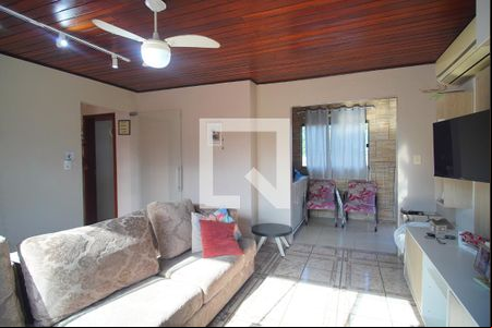 Sala de casa para alugar com 1 quarto, 200m² em Operário, Novo Hamburgo