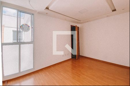 Sala de apartamento para alugar com 2 quartos, 48m² em Jardim das Margaridas, Salvador