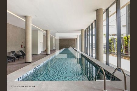 Apartamento para alugar com 1 quarto, 54m² em Itaim Bibi, São Paulo