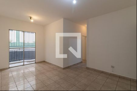 Sala de apartamento para alugar com 2 quartos, 60m² em Vila Aprazivel, Guarulhos