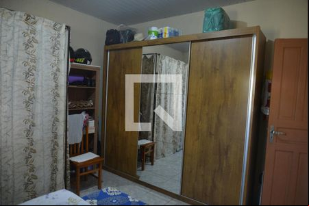 Quarto de casa à venda com 1 quarto, 90m² em Jardim Silvana, Santo André