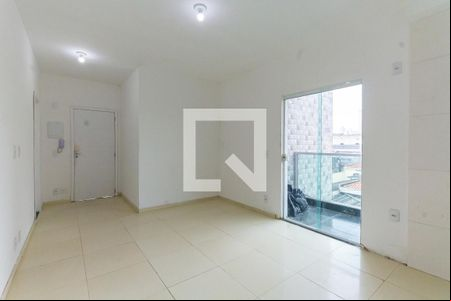 Sala de apartamento à venda com 2 quartos, 51m² em Vila Carrão, São Paulo