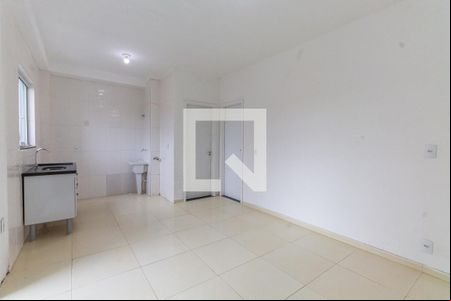 Sala de apartamento à venda com 2 quartos, 51m² em Vila Carrão, São Paulo