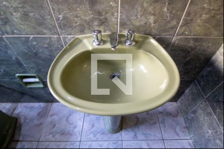 Banheiro da Suíte 1 de casa para alugar com 3 quartos, 300m² em Jardim Maria do Carmo, Sorocaba