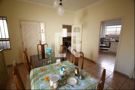 Sala de Jantar de casa para alugar com 3 quartos, 280m² em Taquaral, Campinas