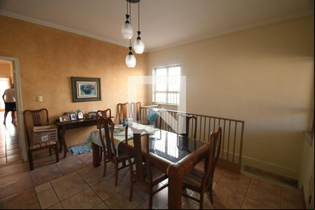 Sala de Jantar de casa para alugar com 3 quartos, 280m² em Taquaral, Campinas