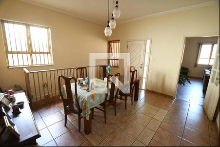 Sala de Jantar de casa para alugar com 3 quartos, 280m² em Taquaral, Campinas