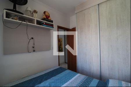 Quarto 1  de apartamento à venda com 2 quartos, 73m² em Vila Lucinda, Santo André