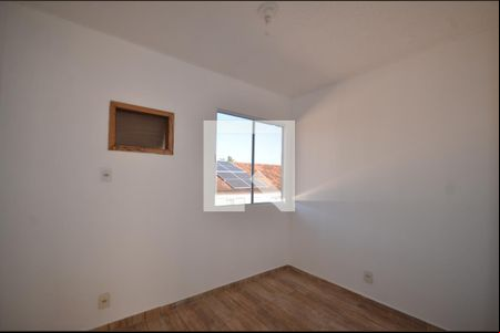 Quarto 1 de casa de condomínio para alugar com 2 quartos, 51m² em Campo Grande, Rio de Janeiro
