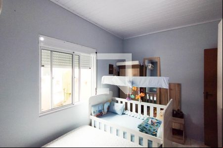 Quarto 2 de casa à venda com 2 quartos, 86m² em Ideal, Novo Hamburgo