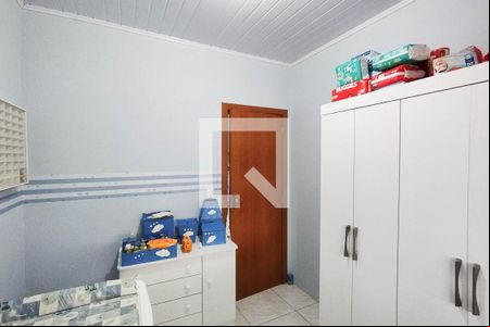 Quarto 1 de casa à venda com 2 quartos, 86m² em Ideal, Novo Hamburgo