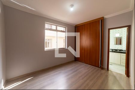 Suíte de apartamento para alugar com 3 quartos, 110m² em Anchieta, Belo Horizonte