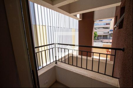Sacada de kitnet/studio para alugar com 1 quarto, 35m² em Centro, Curitiba
