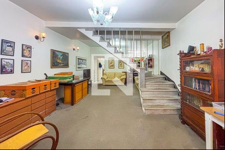 Sala de casa à venda com 3 quartos, 190m² em Pinheiros, São Paulo