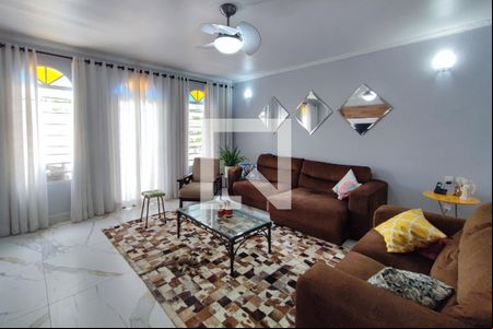 Sala de Estar de casa para alugar com 3 quartos, 165m² em Jardim Nova Europa, Campinas