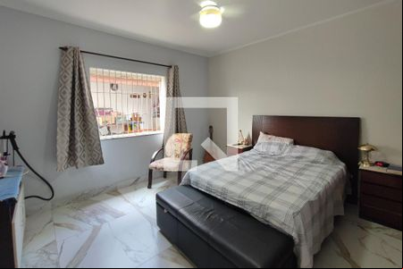 Suíte de casa para alugar com 3 quartos, 165m² em Jardim Nova Europa, Campinas