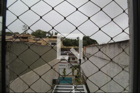 Quarto 1 - Vista de casa de condomínio à venda com 3 quartos, 112m² em Freguesia (jacarepaguá), Rio de Janeiro