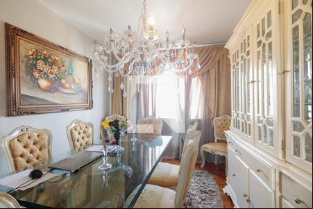 Sala de apartamento à venda com 4 quartos, 205m² em Penha de França, São Paulo