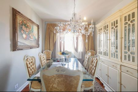 Sala de apartamento à venda com 4 quartos, 205m² em Penha de França, São Paulo