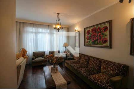 Sala de casa para alugar com 4 quartos, 350m² em Jardim Esmeralda, São Paulo