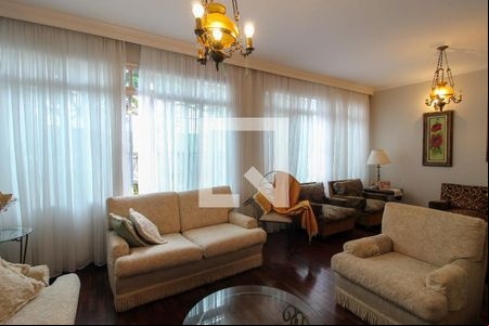 Sala de casa para alugar com 4 quartos, 350m² em Jardim Esmeralda, São Paulo