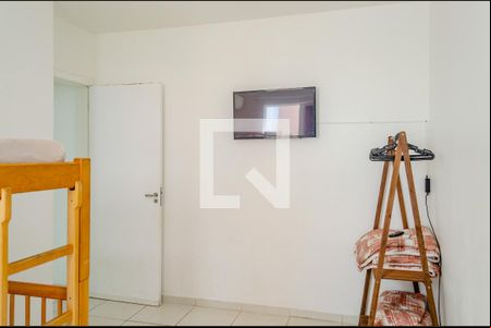 Quarto 01 de apartamento para alugar com 2 quartos, 60m² em Canasvieiras, Florianópolis
