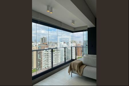 Apartamento à venda com 1 quarto, 40m² em Itaim Bibi, São Paulo