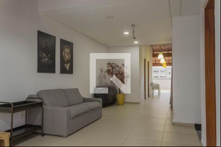 Sala 2 de apartamento para alugar com 4 quartos, 546m² em Centro, São Bernardo do Campo