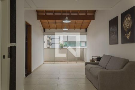 Sala 2 de apartamento para alugar com 4 quartos, 546m² em Centro, São Bernardo do Campo
