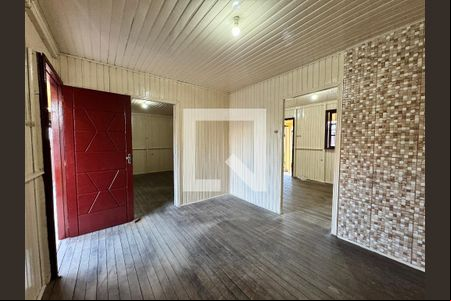 Sala de casa à venda com 2 quartos, 130m² em Campina, São Leopoldo