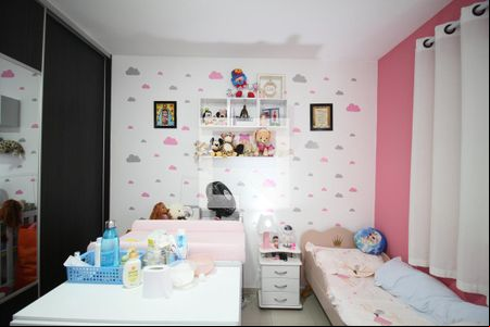 Quarto 1 de casa de condomínio à venda com 2 quartos, 84m² em Jardim Umarizal, São Paulo