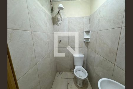 Banheiro de casa para alugar com 1 quarto, 72m² em Campina, São Leopoldo