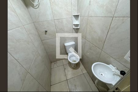 Banheiro de casa para alugar com 1 quarto, 72m² em Campina, São Leopoldo