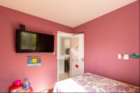 Quarto 1 de apartamento para alugar com 2 quartos, 70m² em Glória, Porto Alegre