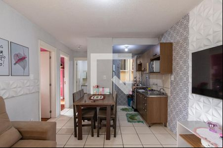 Sala de apartamento para alugar com 2 quartos, 70m² em Glória, Porto Alegre