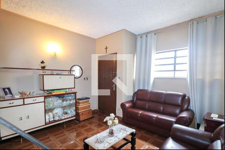Sala de casa à venda com 2 quartos, 97m² em Cerâmica, São Caetano do Sul
