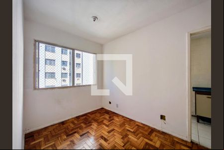 Sala de apartamento à venda com 3 quartos, 60m² em Grajaú, Rio de Janeiro