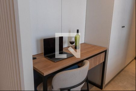 Apartamento para alugar com 1 quarto, 20m² em Centro, Florianópolis