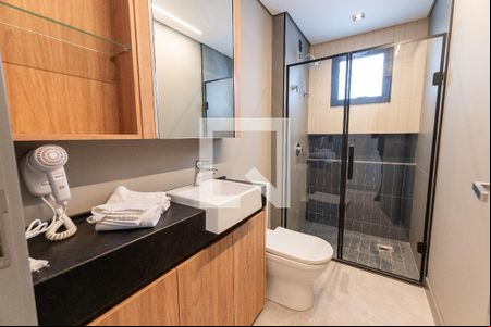 Apartamento para alugar com 1 quarto, 20m² em Centro, Florianópolis