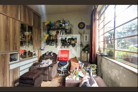 Sala de casa à venda com 4 quartos, 300m² em Renascença, Belo Horizonte