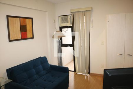 Studio de kitnet/studio para alugar com 1 quarto, 60m² em Centro, Nova Iguaçu