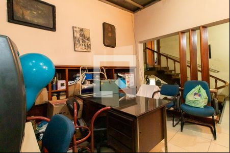 Escritório 1 de casa para alugar com 3 quartos, 350m² em Mercês, Curitiba